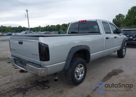 2003 Dodge Ram 2500 Slt/Laramie/St z USA, uszkodzony, nr VIN 3D7KU28DX3G769661